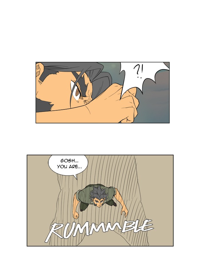 The God of High School Chapter 117 page 41 - Chapter 117: Ep. 117