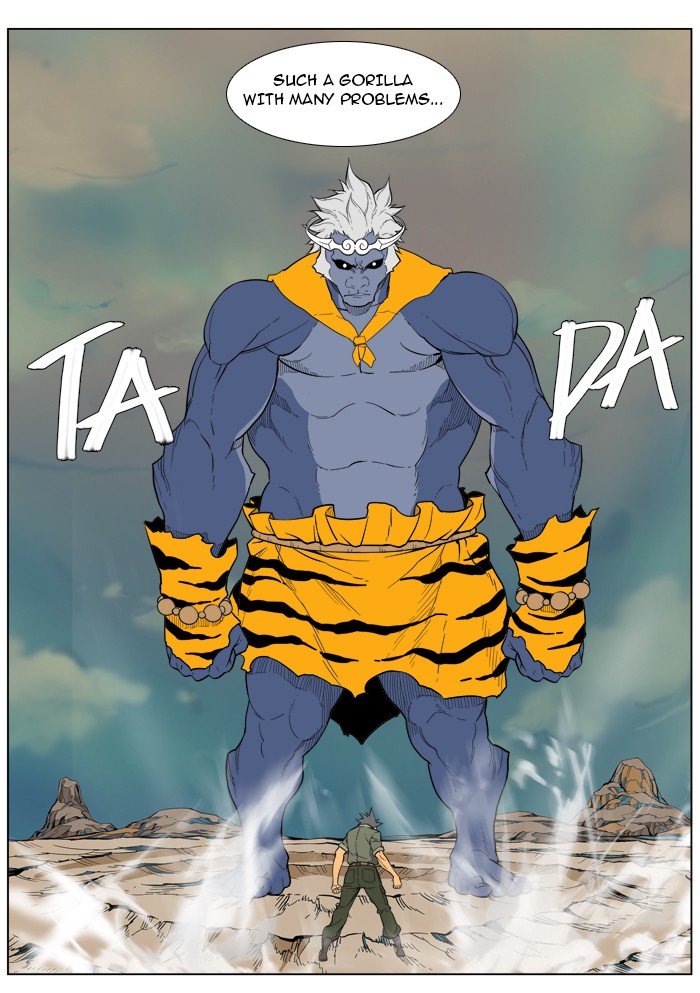 The God of High School Chapter 117 page 42 - Chapter 117: Ep. 117