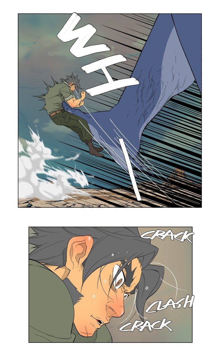 The God of High School Chapter 117 page 43 - Chapter 117: Ep. 117