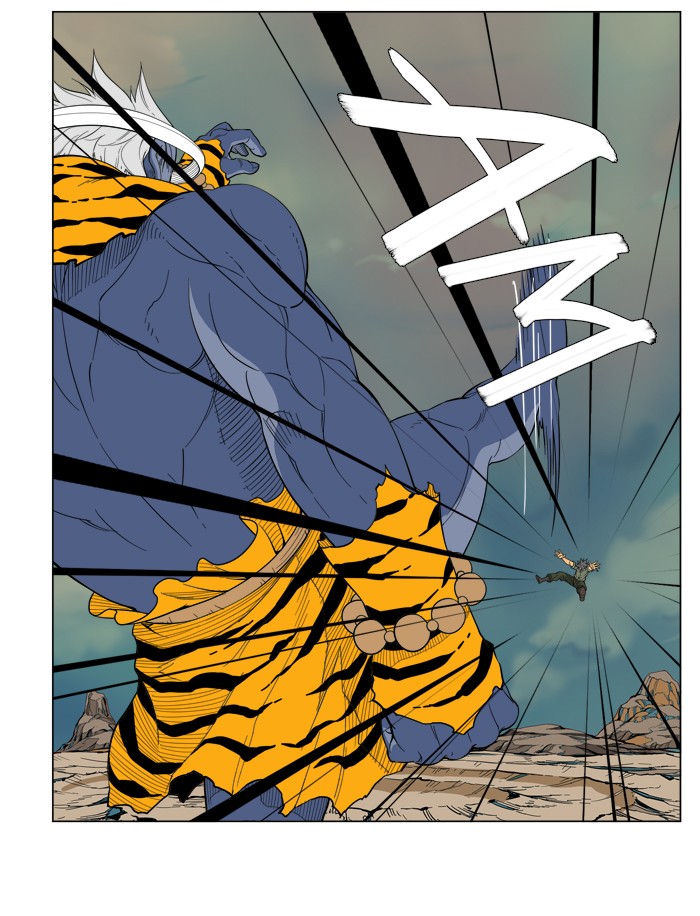 The God of High School Chapter 117 page 44 - Chapter 117: Ep. 117