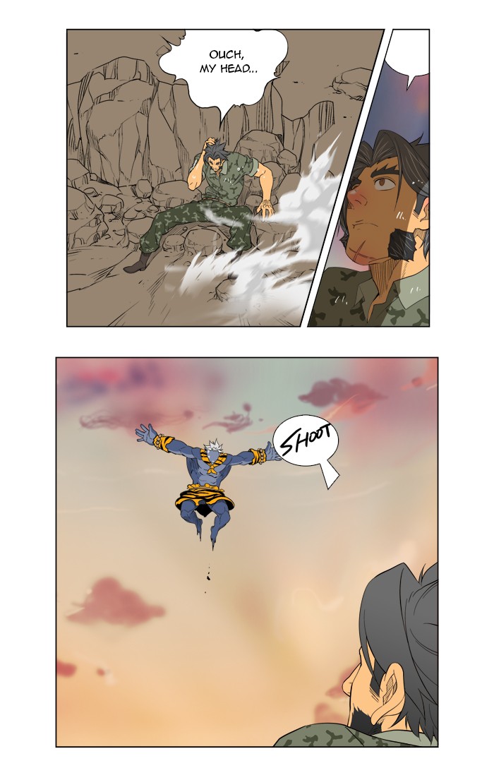 The God of High School Chapter 117 page 48 - Chapter 117: Ep. 117