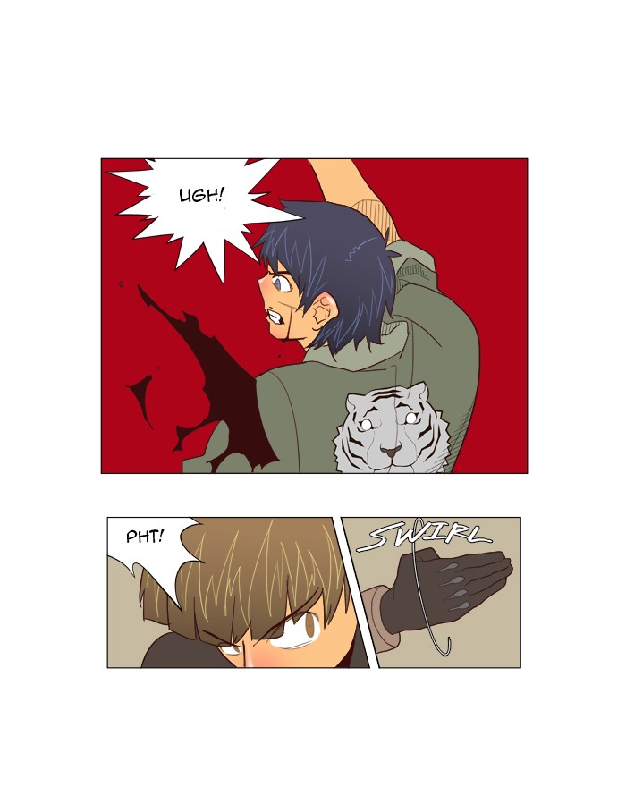 The God of High School Chapter 117 page 52 - Chapter 117: Ep. 117