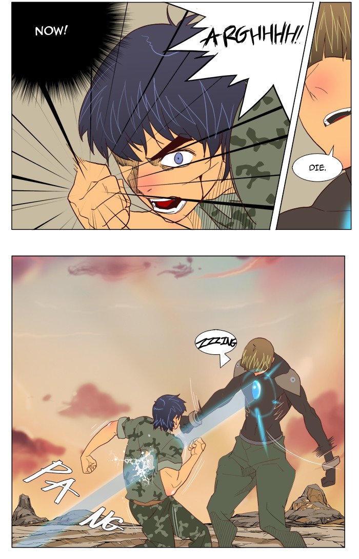 The God of High School Chapter 117 page 57 - Chapter 117: Ep. 117