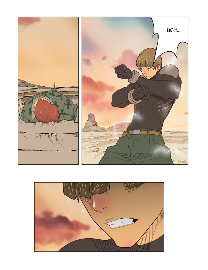 The God of High School Chapter 117 page 70 - Chapter 117: Ep. 117