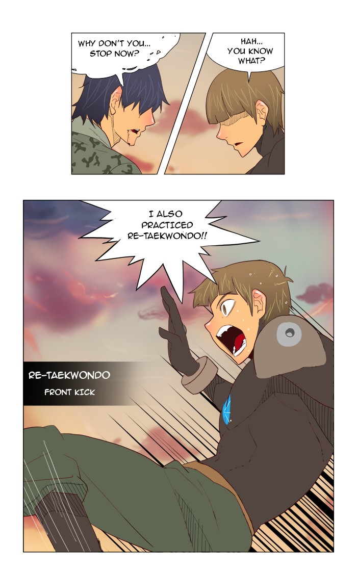 The God of High School Chapter 117 page 72 - Chapter 117: Ep. 117