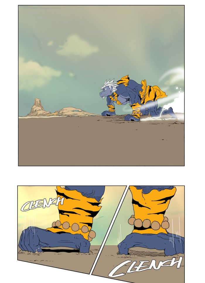 The God of High School Chapter 117 page 85 - Chapter 117: Ep. 117