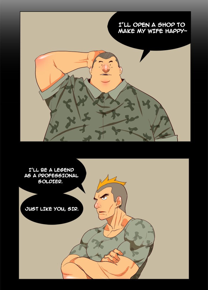 The God of High School Chapter 118 page 21 - Chapter 118: Ep. 118