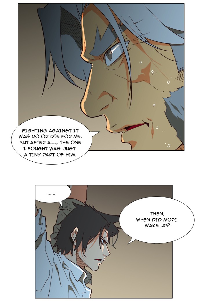 The God of High School Chapter 118 page 29 - Chapter 118: Ep. 118