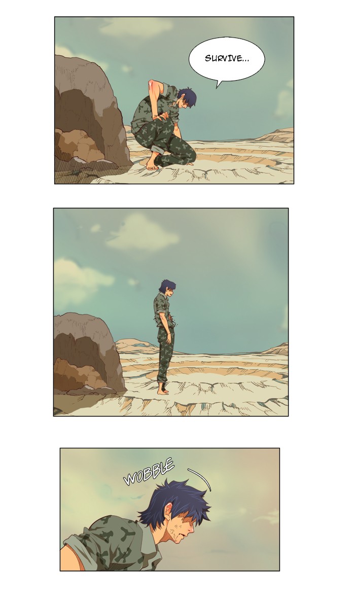 The God of High School Chapter 118 page 3 - Chapter 118: Ep. 118