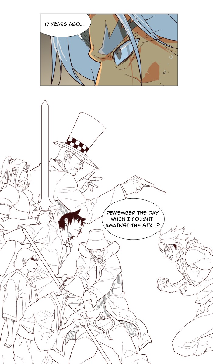 The God of High School Chapter 118 page 30 - Chapter 118: Ep. 118