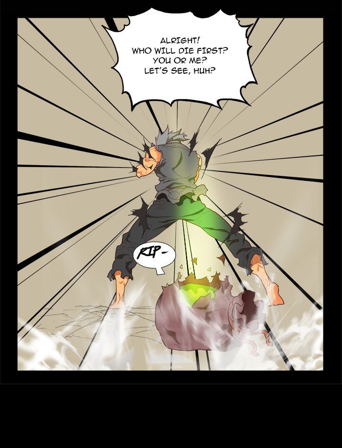 The God of High School Chapter 118 page 32 - Chapter 118: Ep. 118