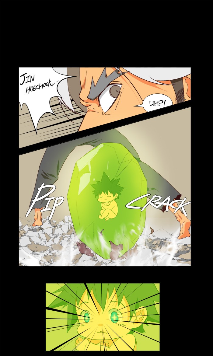 The God of High School Chapter 118 page 33 - Chapter 118: Ep. 118