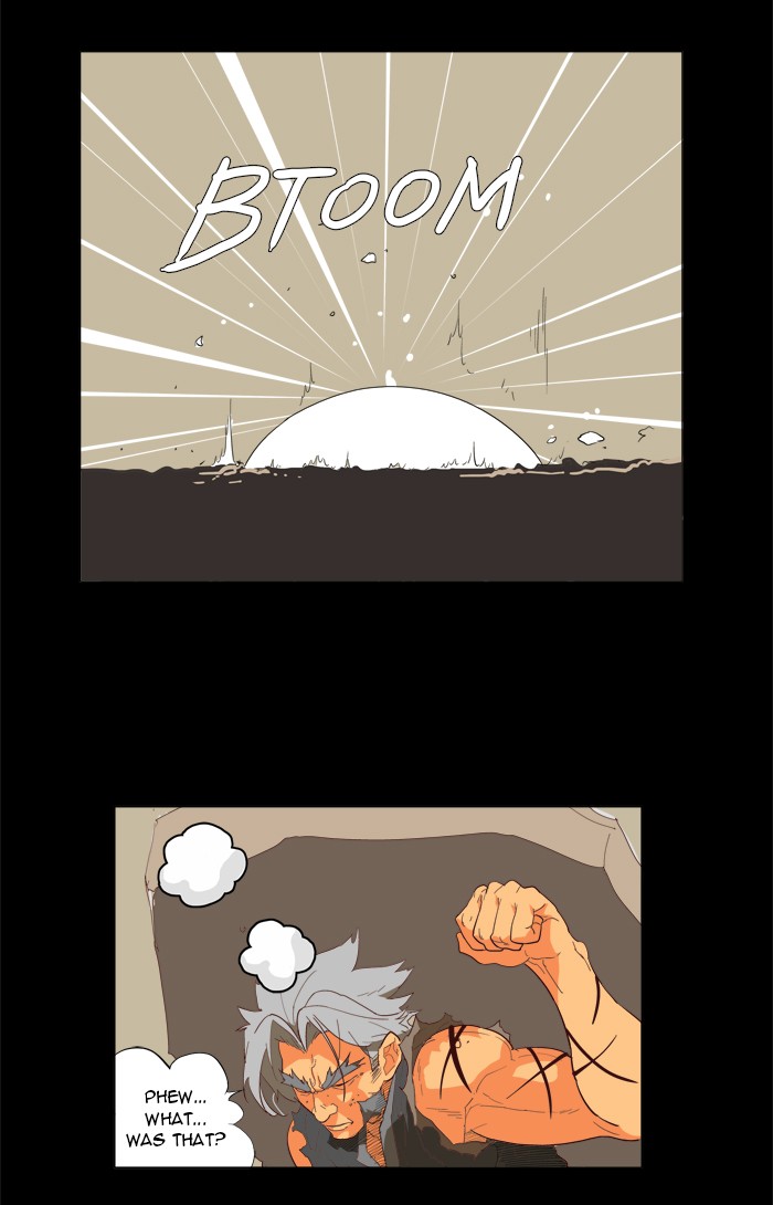 The God of High School Chapter 118 page 34 - Chapter 118: Ep. 118