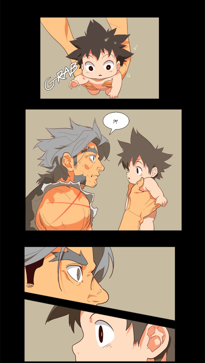 The God of High School Chapter 118 page 36 - Chapter 118: Ep. 118