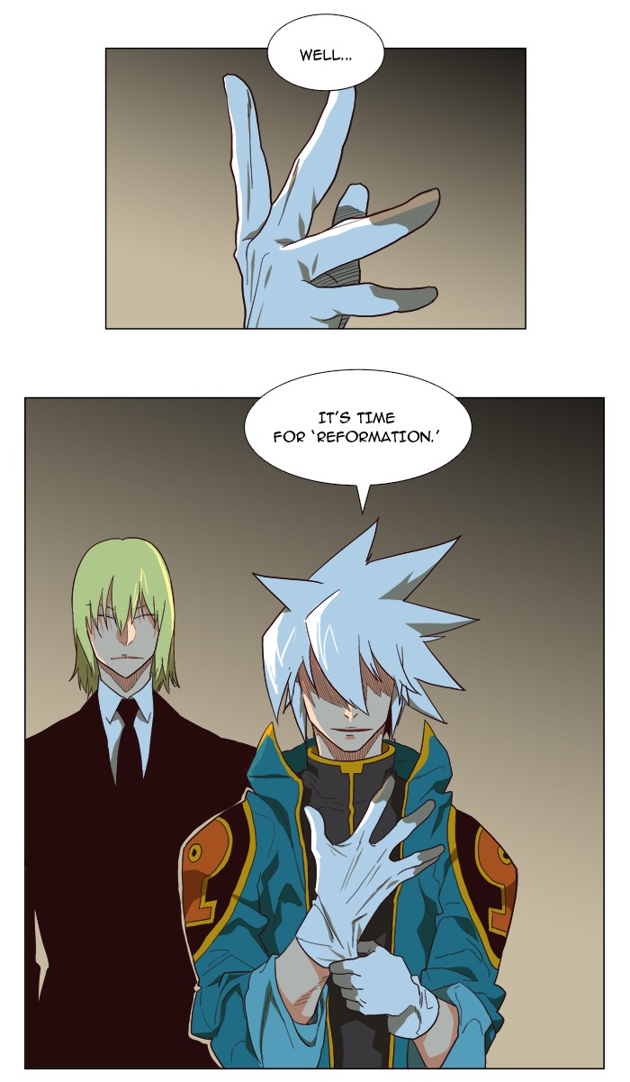 The God of High School Chapter 118 page 41 - Chapter 118: Ep. 118