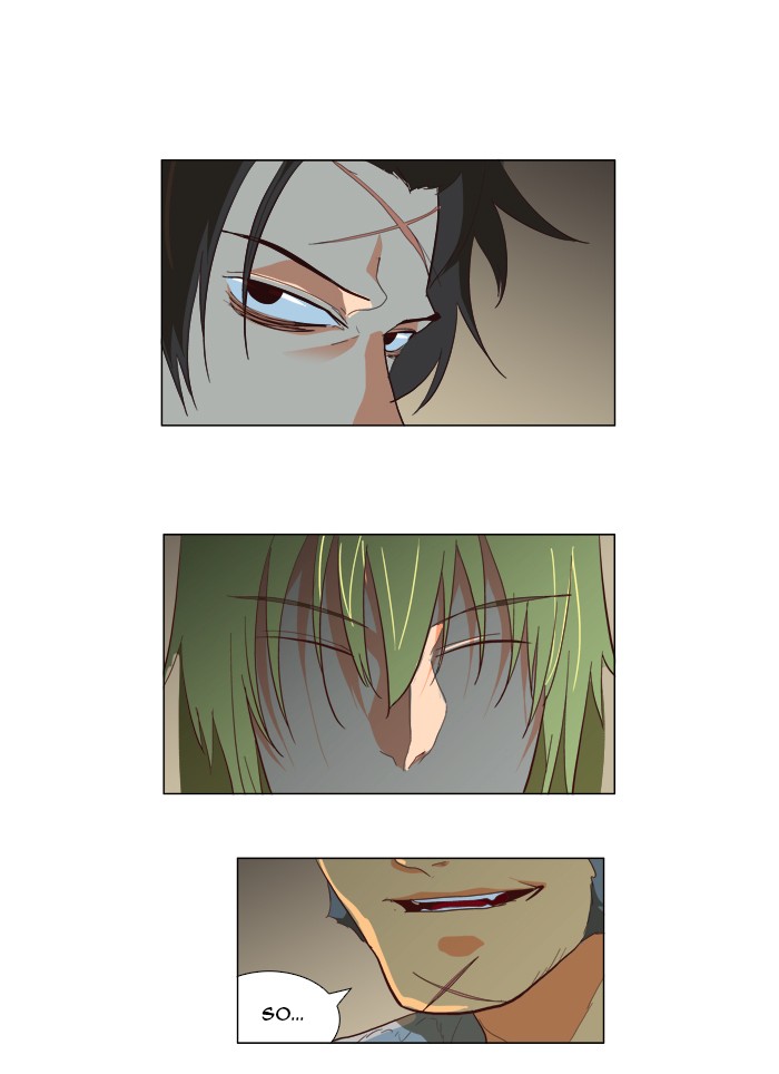 The God of High School Chapter 118 page 42 - Chapter 118: Ep. 118
