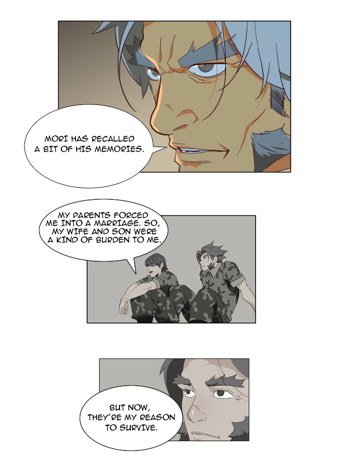 The God of High School Chapter 118 page 43 - Chapter 118: Ep. 118