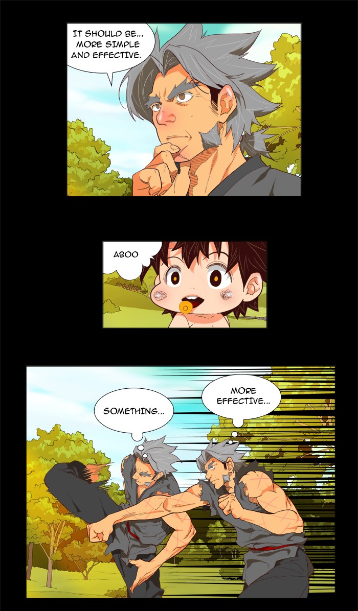 The God of High School Chapter 118 page 47 - Chapter 118: Ep. 118