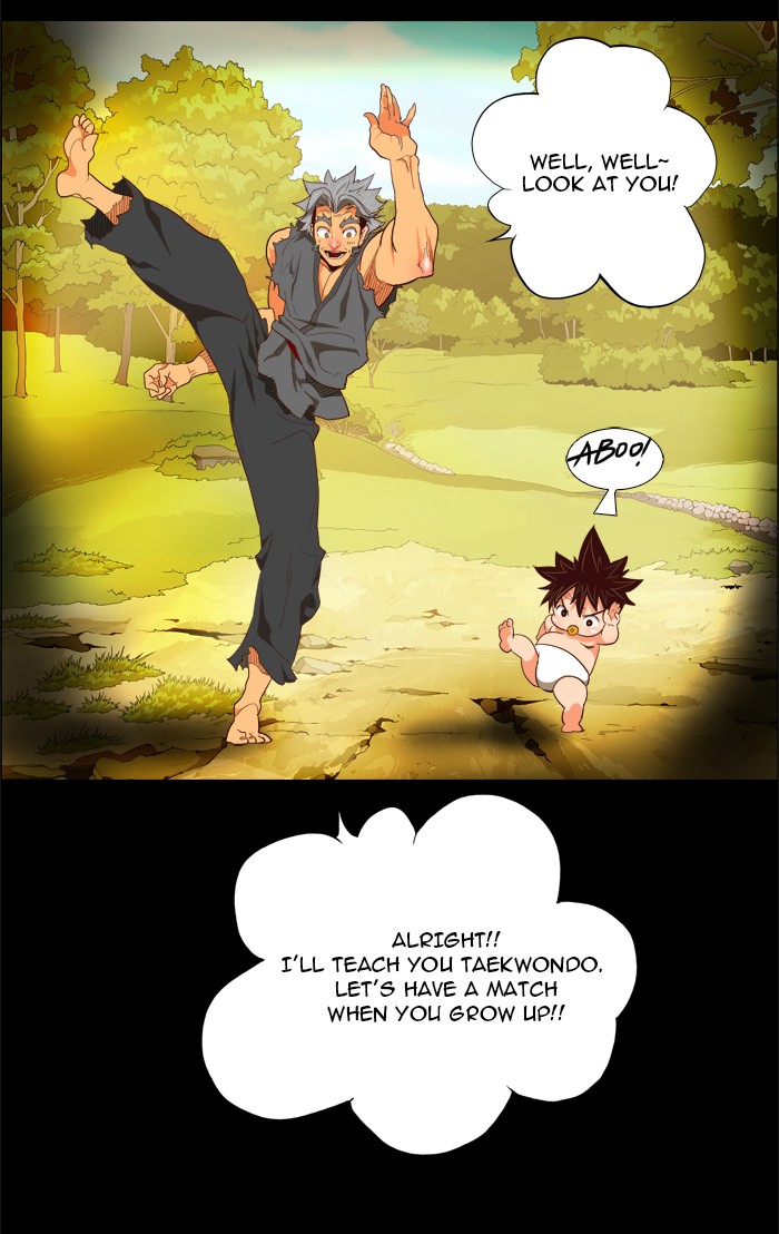 The God of High School Chapter 118 page 49 - Chapter 118: Ep. 118