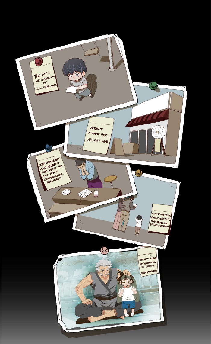 The God of High School Chapter 118 page 50 - Chapter 118: Ep. 118