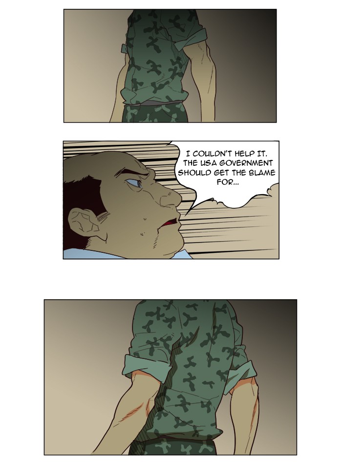 The God of High School Chapter 118 page 56 - Chapter 118: Ep. 118