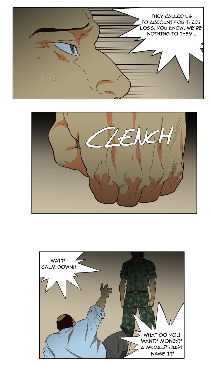 The God of High School Chapter 118 page 57 - Chapter 118: Ep. 118