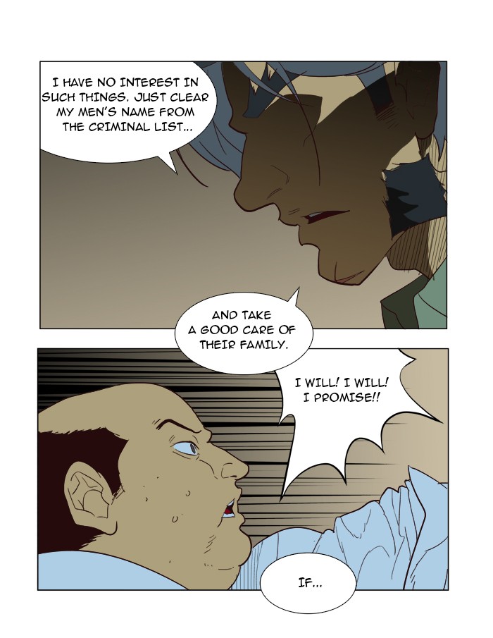 The God of High School Chapter 118 page 58 - Chapter 118: Ep. 118