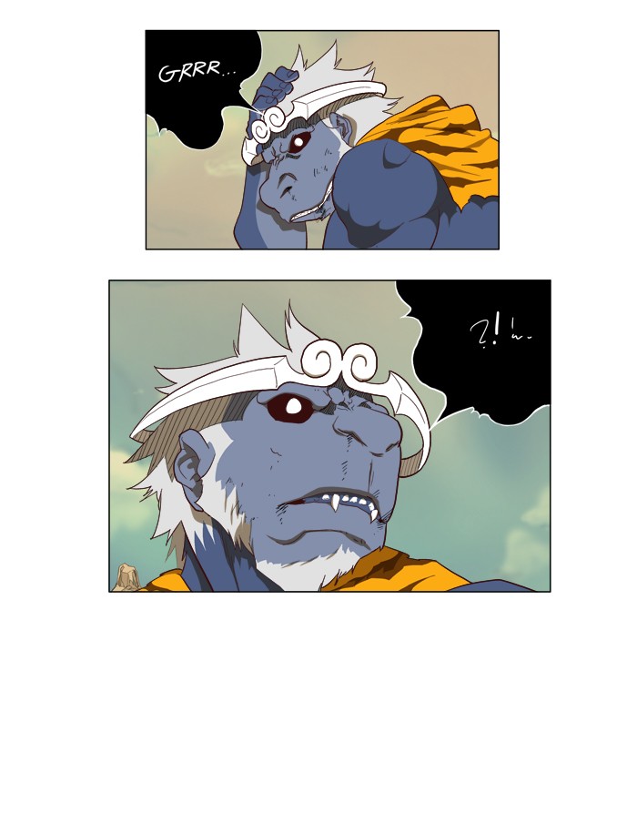 The God of High School Chapter 118 page 6 - Chapter 118: Ep. 118