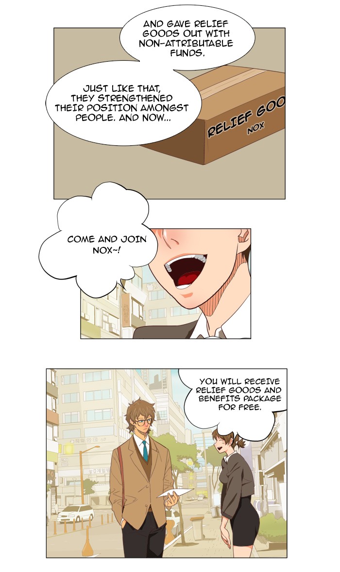 The God of High School Chapter 119 page 11 - Chapter 119: Ep. 119