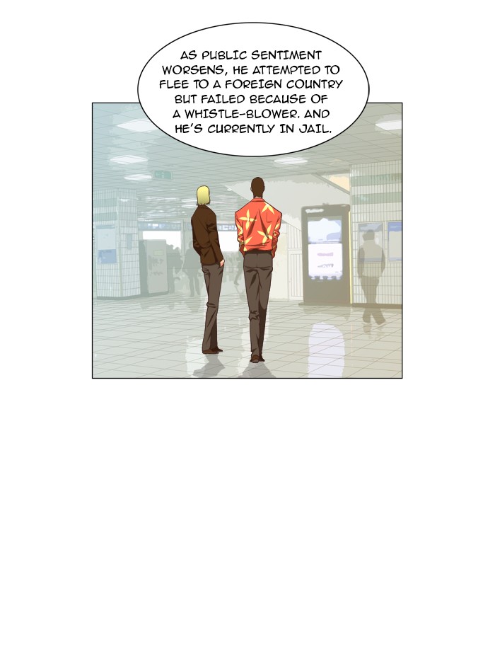 The God of High School Chapter 119 page 14 - Chapter 119: Ep. 119
