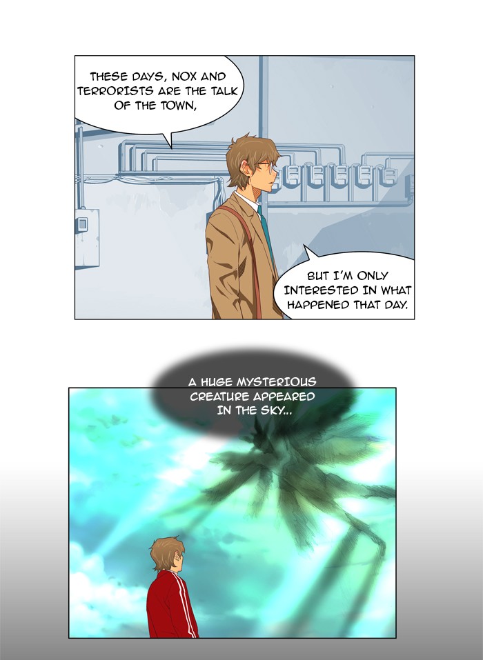 The God of High School Chapter 119 page 15 - Chapter 119: Ep. 119