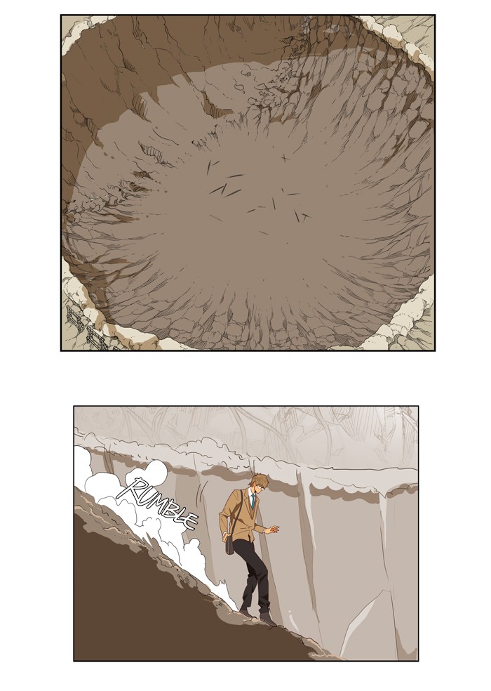 The God of High School Chapter 119 page 21 - Chapter 119: Ep. 119