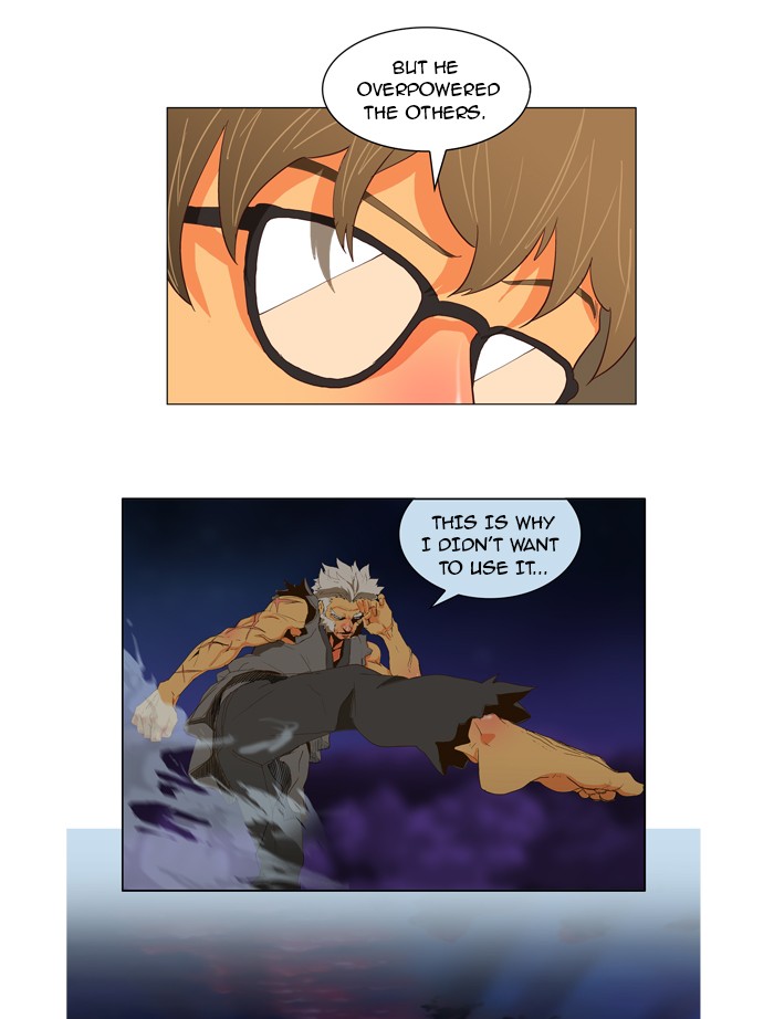 The God of High School Chapter 119 page 26 - Chapter 119: Ep. 119