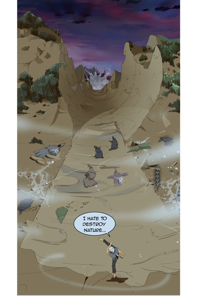 The God of High School Chapter 119 page 27 - Chapter 119: Ep. 119