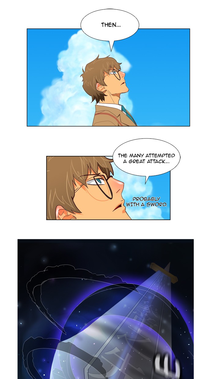 The God of High School Chapter 119 page 28 - Chapter 119: Ep. 119