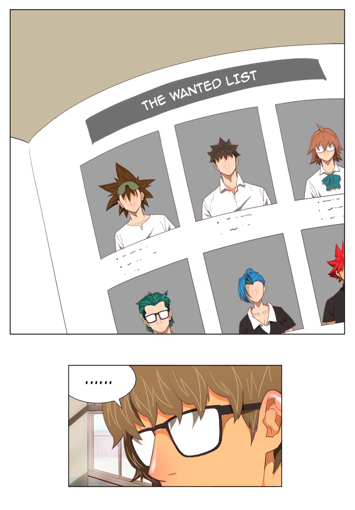 The God of High School Chapter 119 page 3 - Chapter 119: Ep. 119