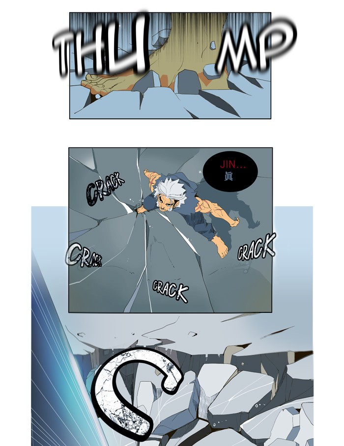 The God of High School Chapter 119 page 31 - Chapter 119: Ep. 119