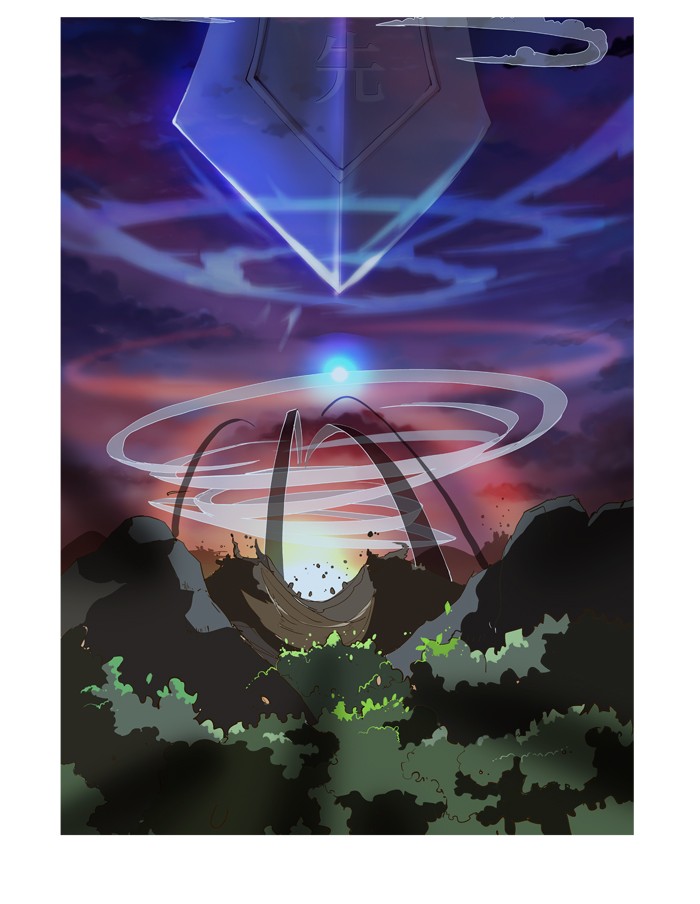 The God of High School Chapter 119 page 33 - Chapter 119: Ep. 119