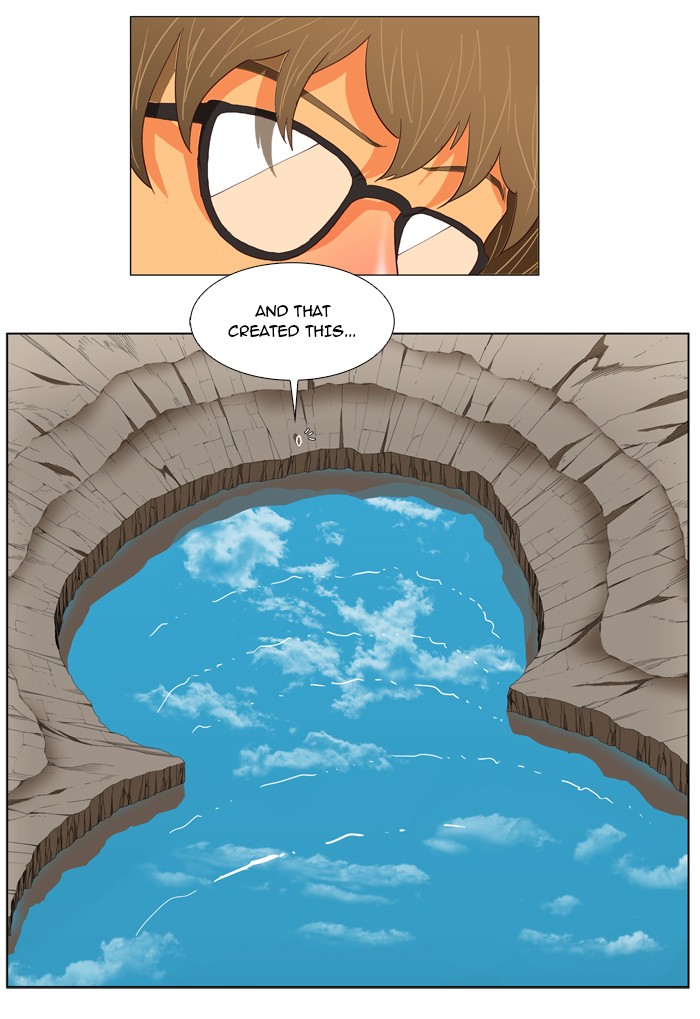 The God of High School Chapter 119 page 34 - Chapter 119: Ep. 119