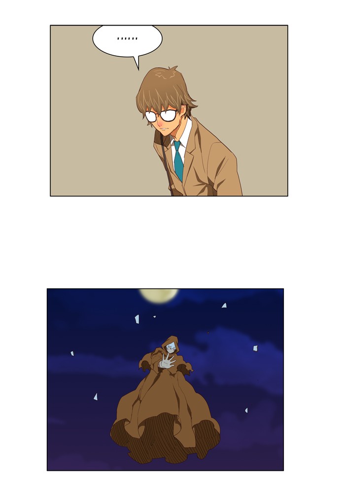 The God of High School Chapter 119 page 35 - Chapter 119: Ep. 119