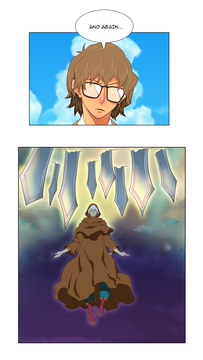 The God of High School Chapter 119 page 38 - Chapter 119: Ep. 119