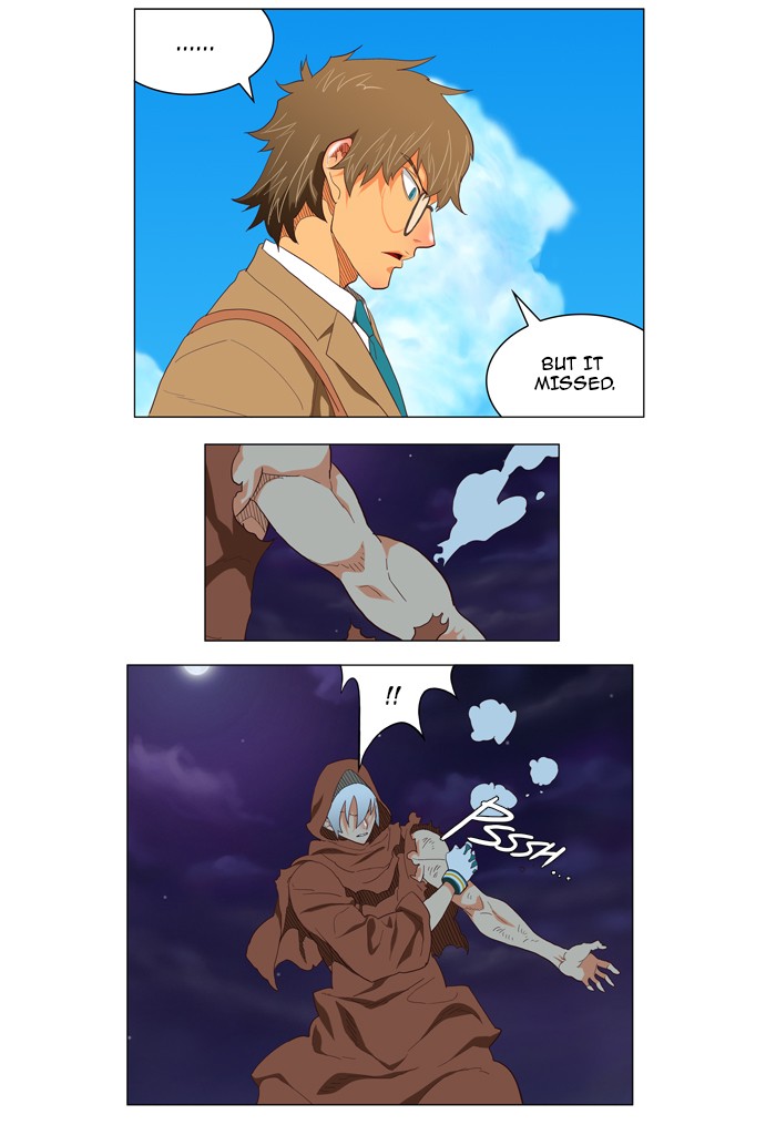 The God of High School Chapter 119 page 42 - Chapter 119: Ep. 119