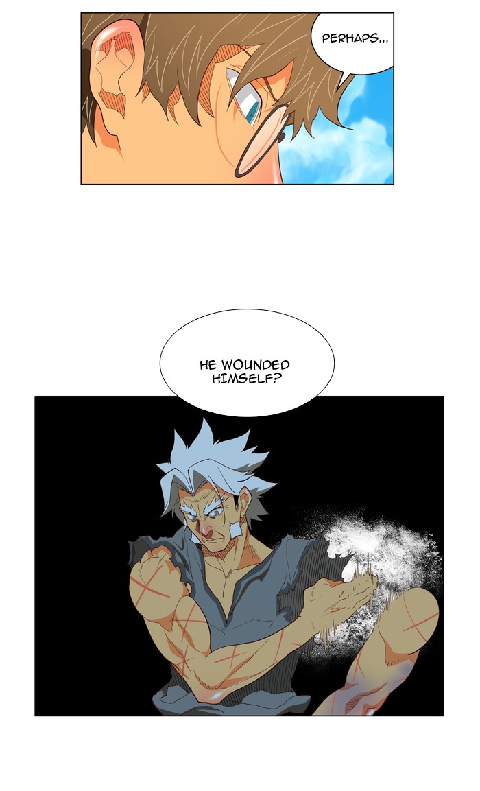The God of High School Chapter 119 page 45 - Chapter 119: Ep. 119