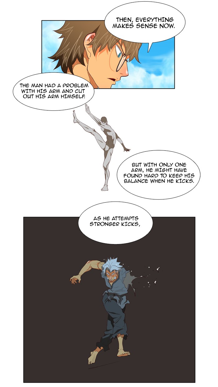 The God of High School Chapter 119 page 46 - Chapter 119: Ep. 119