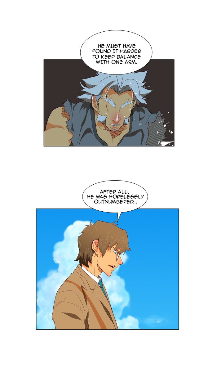 The God of High School Chapter 119 page 47 - Chapter 119: Ep. 119
