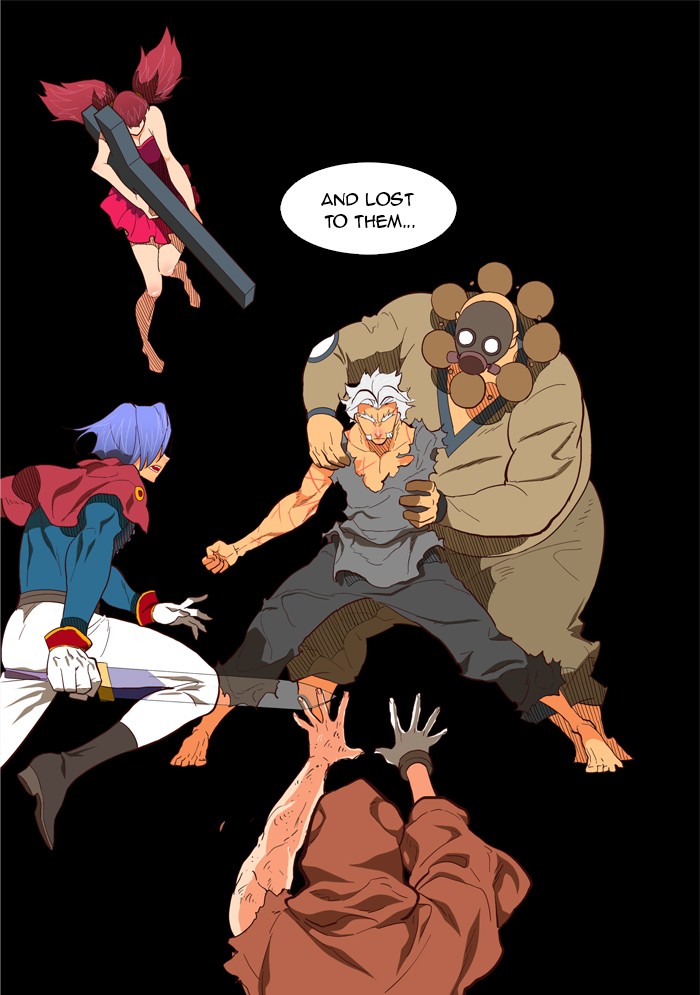 The God of High School Chapter 119 page 48 - Chapter 119: Ep. 119