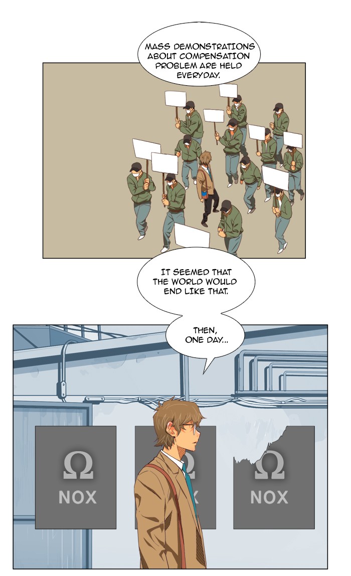 The God of High School Chapter 119 page 9 - Chapter 119: Ep. 119