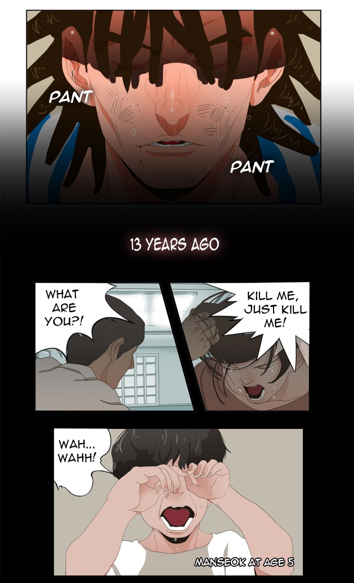 The God of High School Chapter 12 page 15 - Chapter 12: Ep. 12