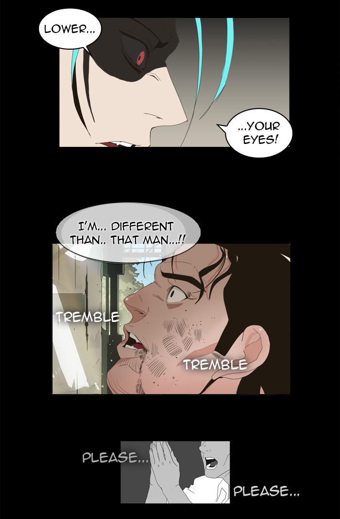 The God of High School Chapter 12 page 20 - Chapter 12: Ep. 12