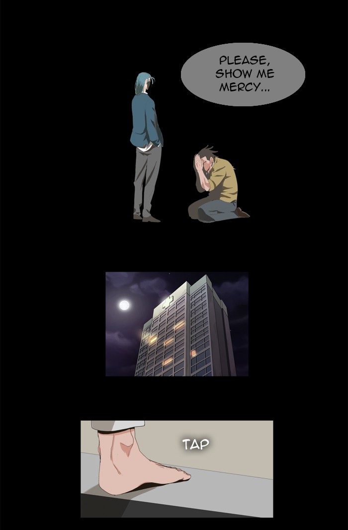 The God of High School Chapter 12 page 22 - Chapter 12: Ep. 12
